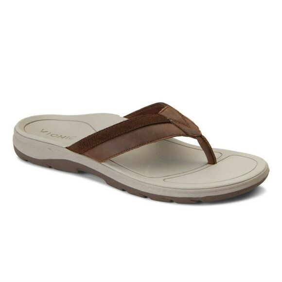 NIB Vionic Dennis - Men's Orthotic Sandal